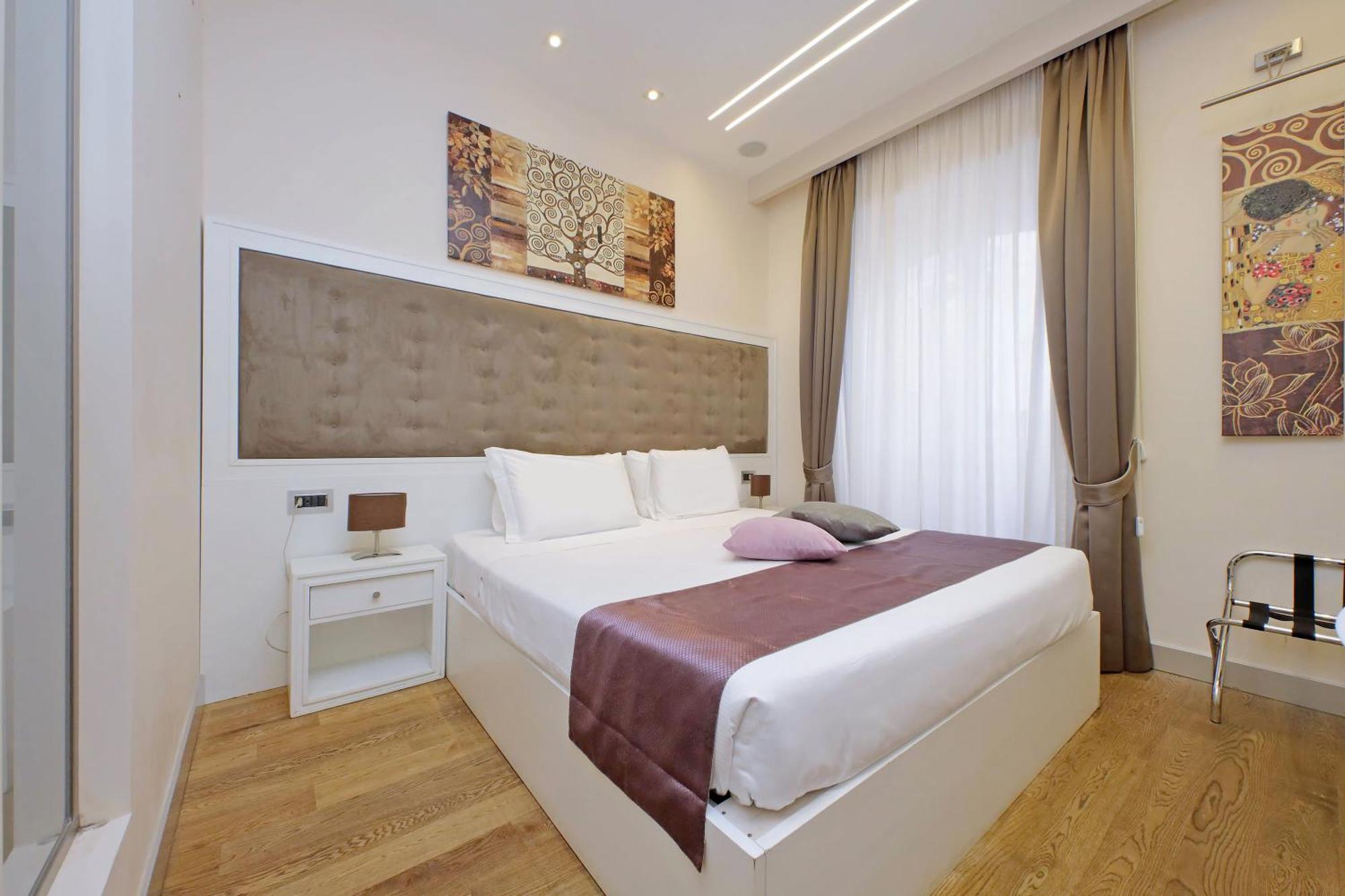 Alla Locanda Malandra Rome Bagian luar foto