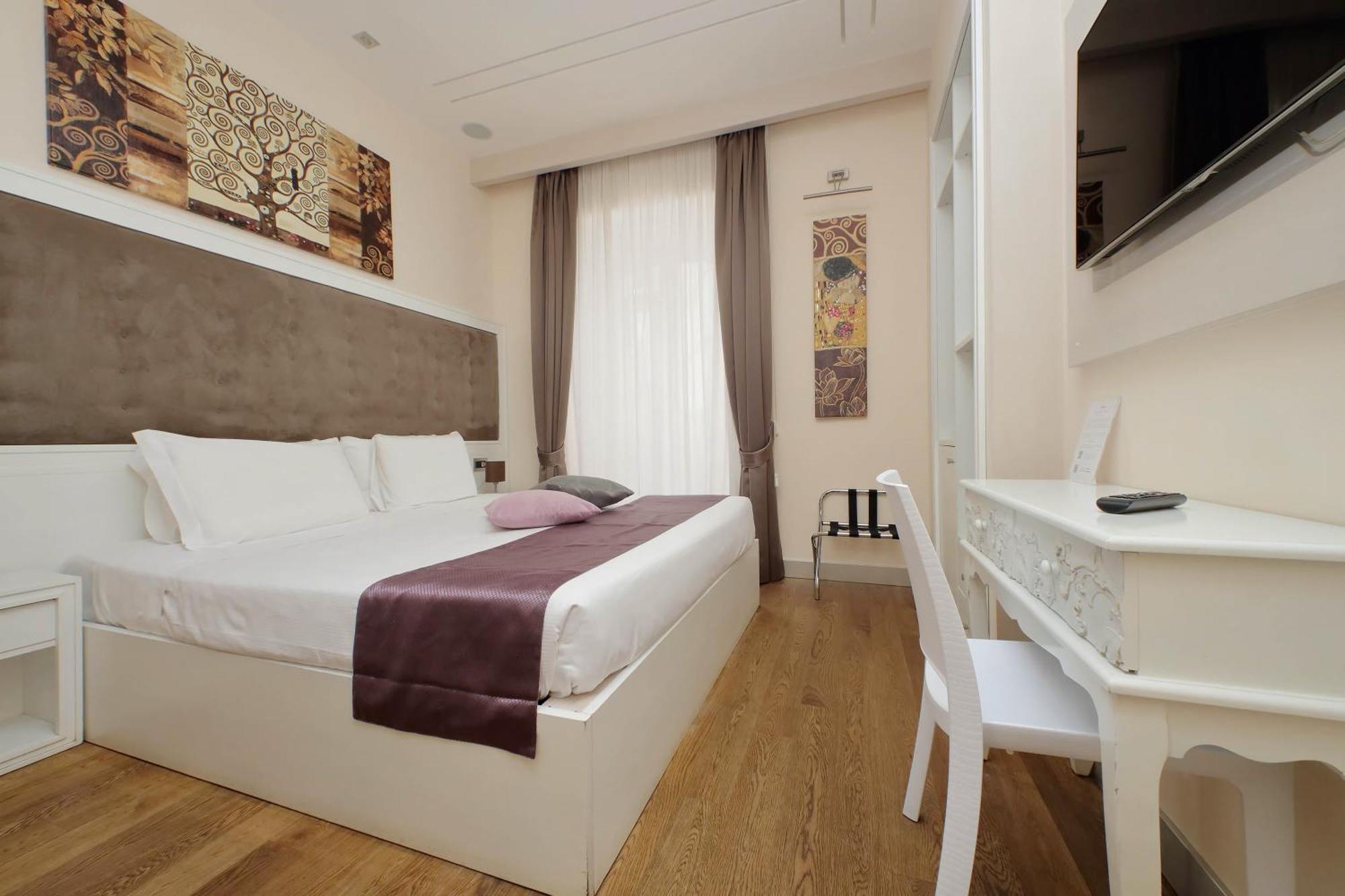 Alla Locanda Malandra Rome Bagian luar foto