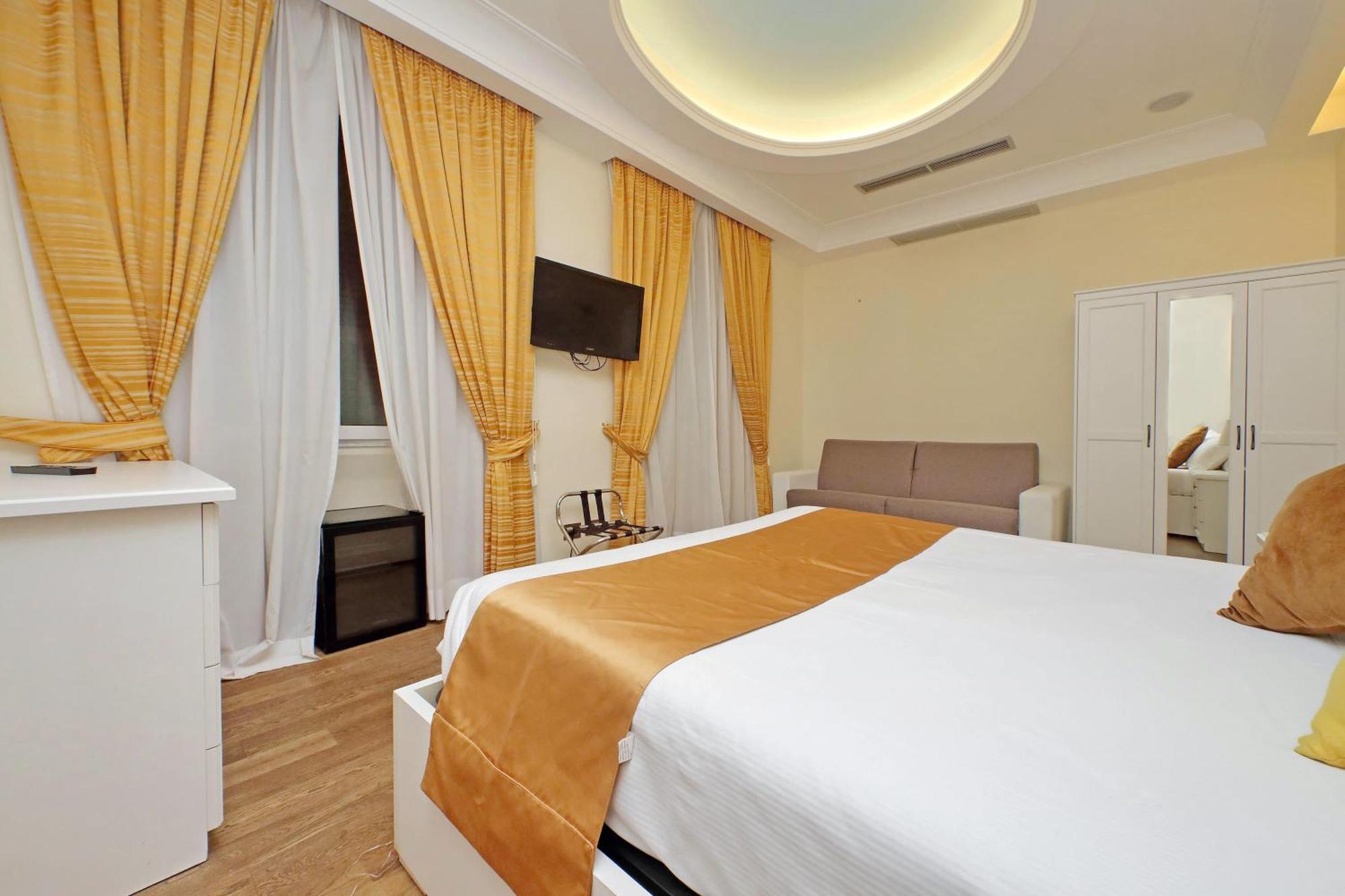 Alla Locanda Malandra Rome Bagian luar foto