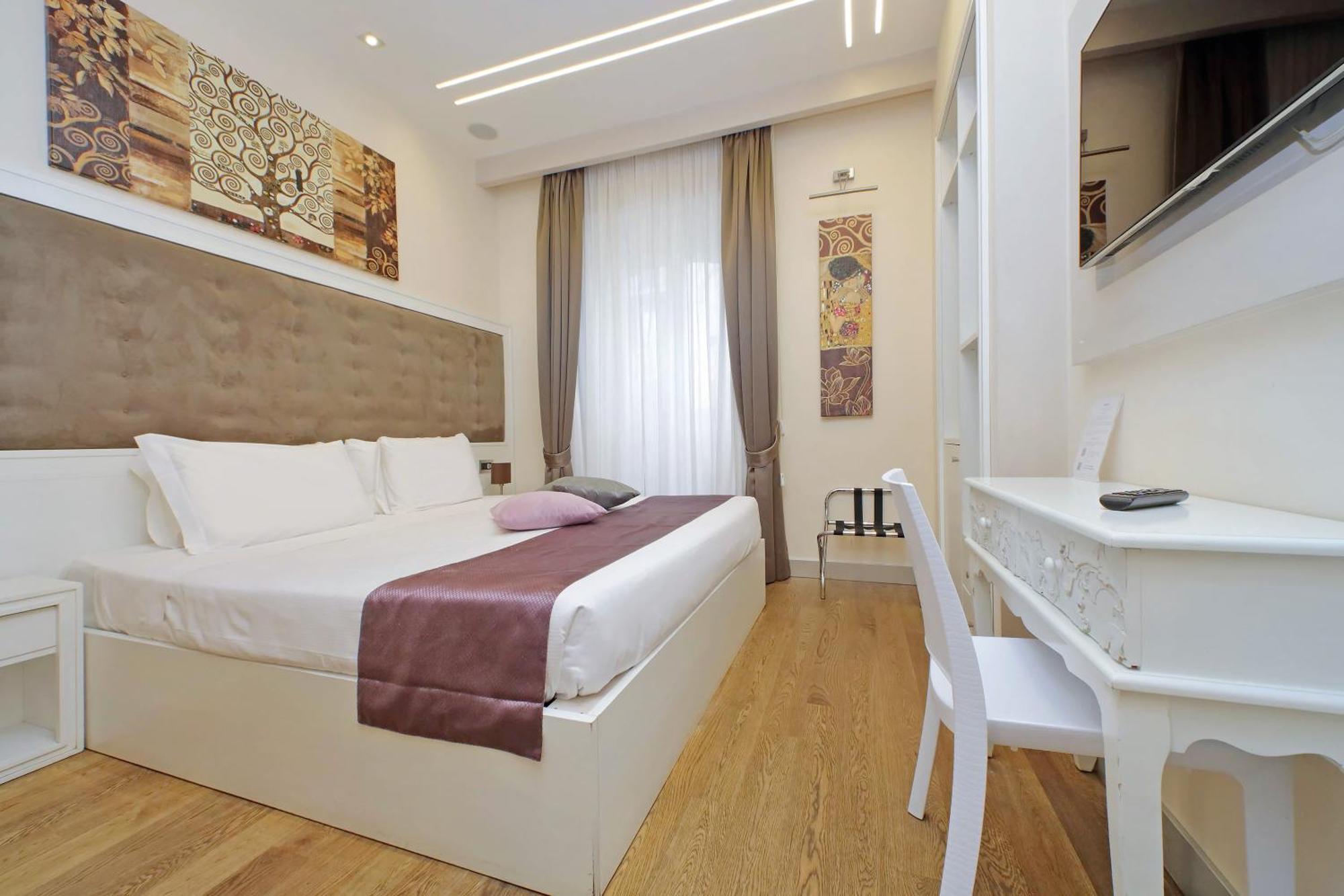 Alla Locanda Malandra Rome Bagian luar foto