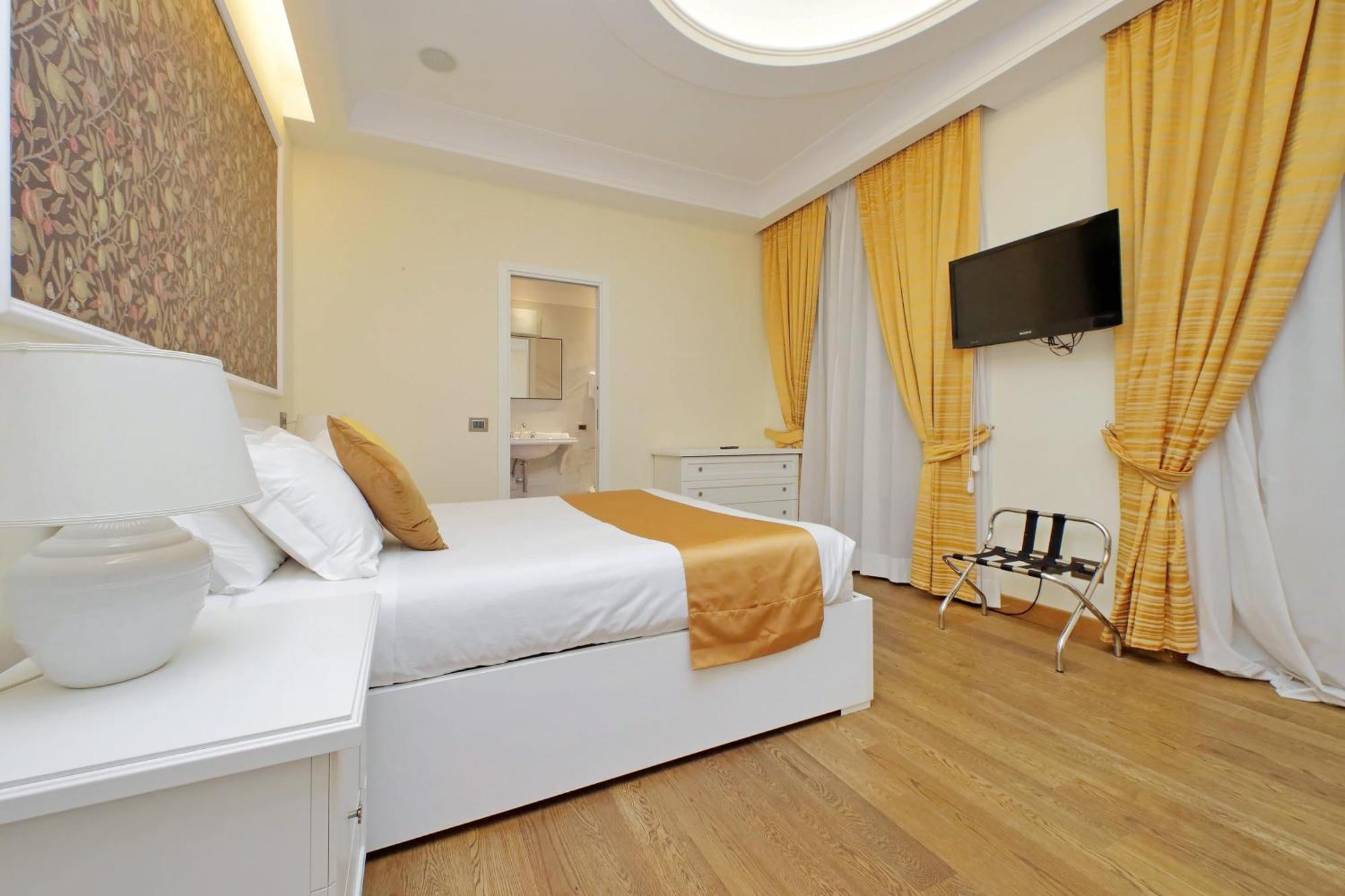 Alla Locanda Malandra Rome Bagian luar foto