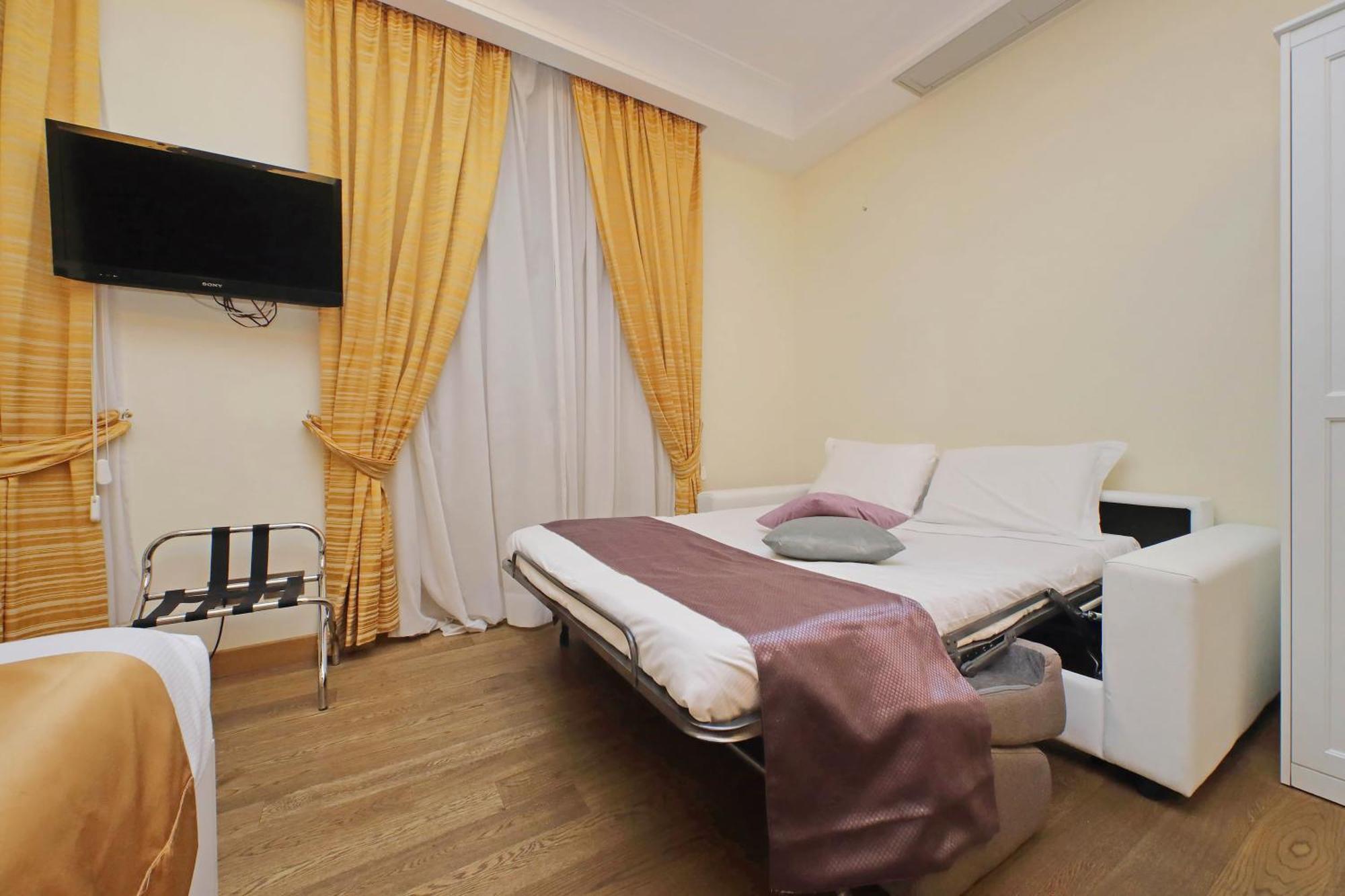 Alla Locanda Malandra Rome Bagian luar foto