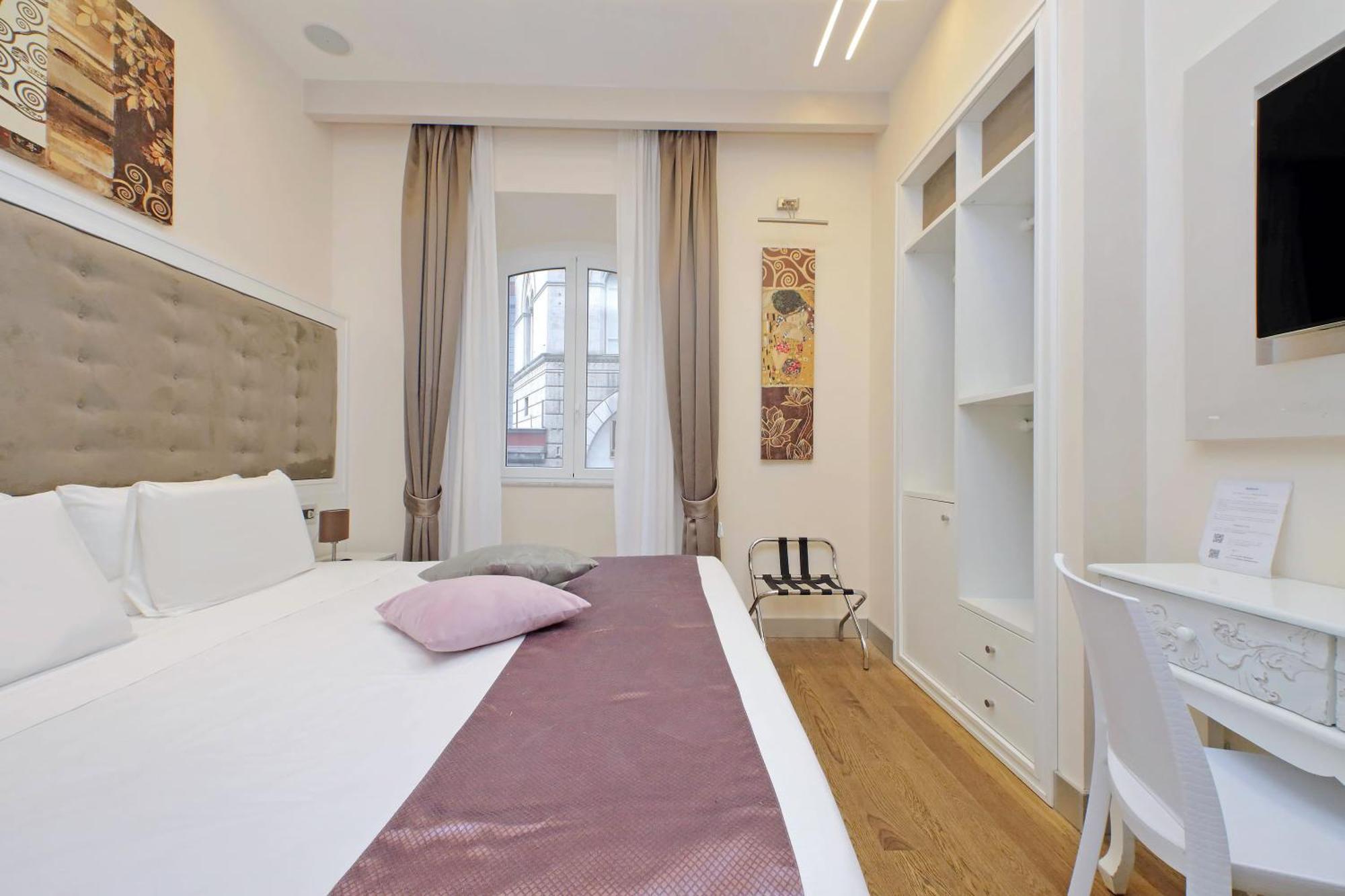 Alla Locanda Malandra Rome Bagian luar foto